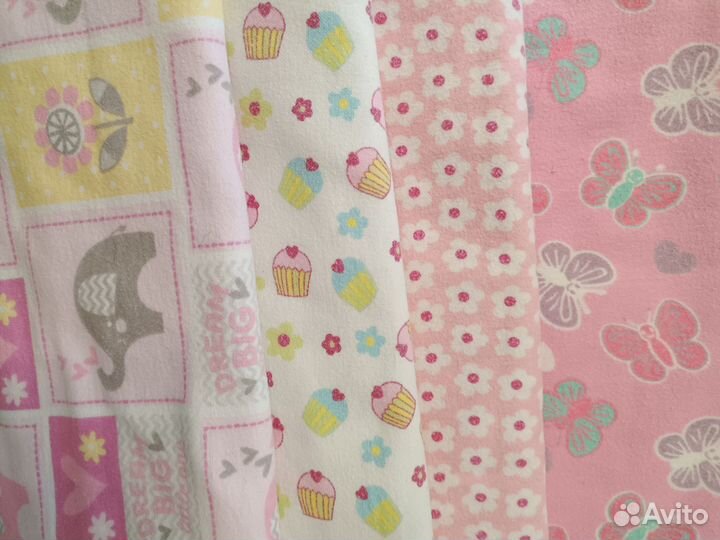 Пеленки для новорожденных