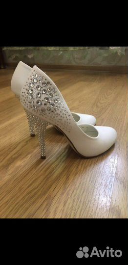 Свадебные Туфли