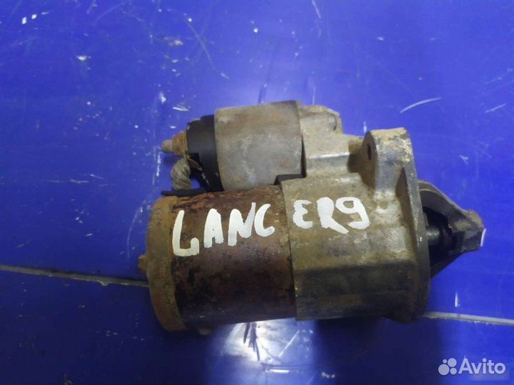 Стартер Mitsubishi Lancer 9