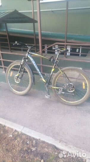 Велосипед 27,5