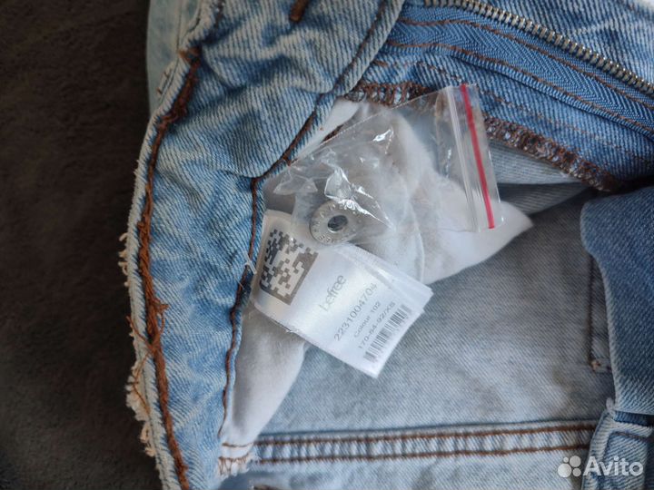 Шорты джинсовые befree xs