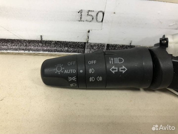 Переключатель поворотов подрулевой Nissan X-Trail