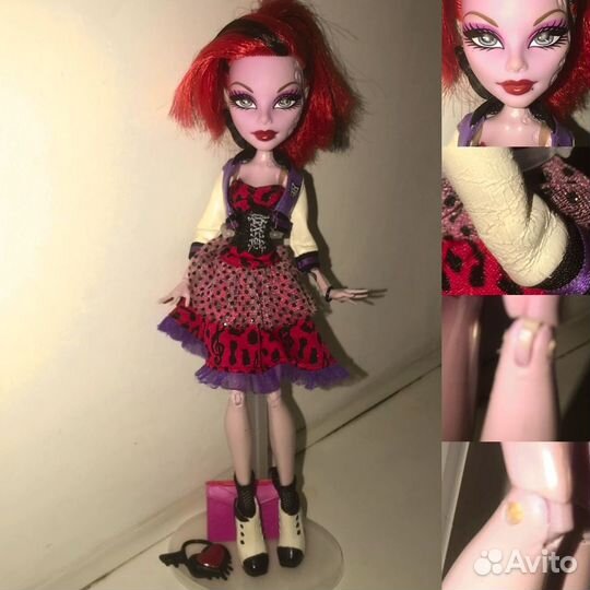 Куклы монстер хай одежда монстр хай