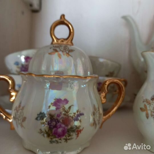 Сервиз кофейный.Япония