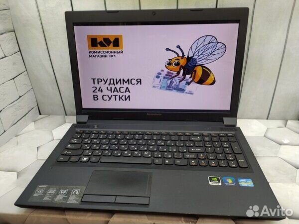 Игровой Coe i7 nVidia