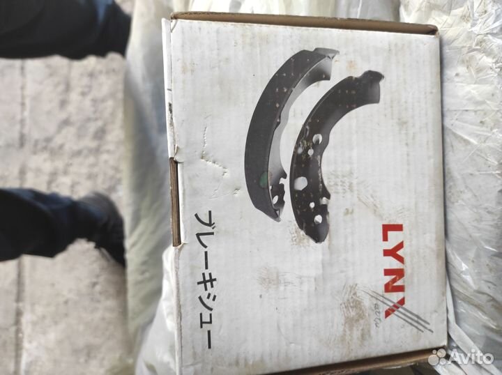 Фильтр воздушный, колодки торм. задние на Ларгус