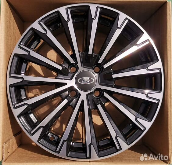 LADA Vesta, Largus R16 новые