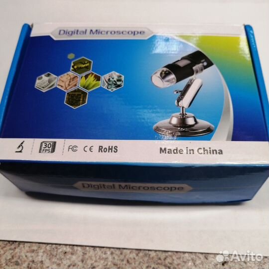 Цифровой микроскоп