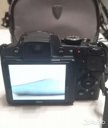 Цифровой фотоаппарат nikon coolpix p510