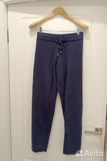 Вязаный костюм из кашемира и шерсти