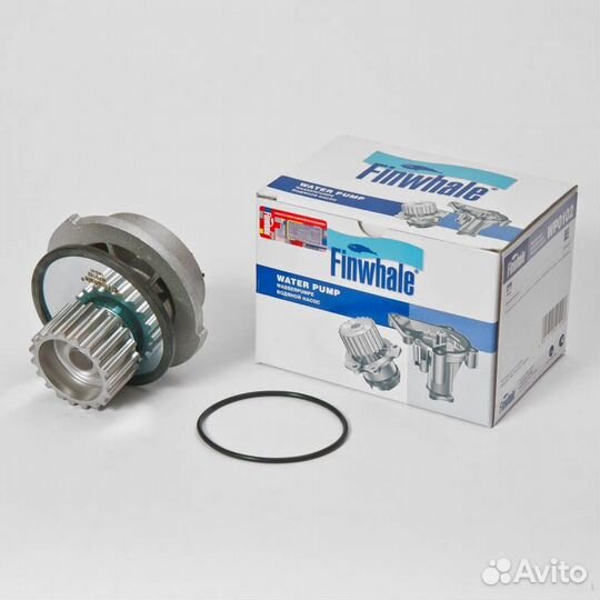 Помпа водяная dohc