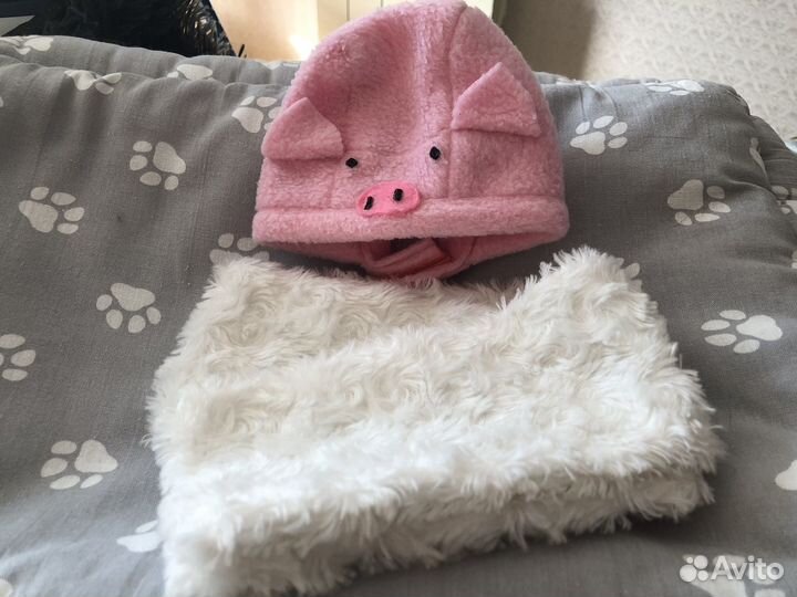 Одежда для животных, переноска, лежанка