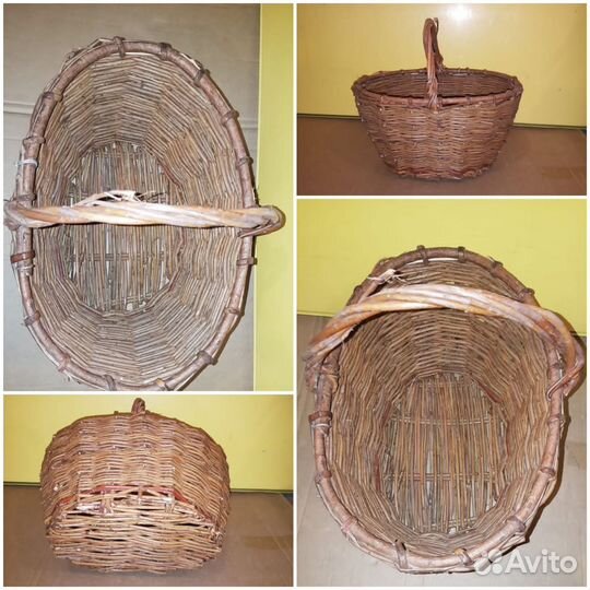 Деревенская утварь