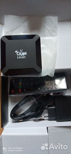 SMART tv андроид приставка