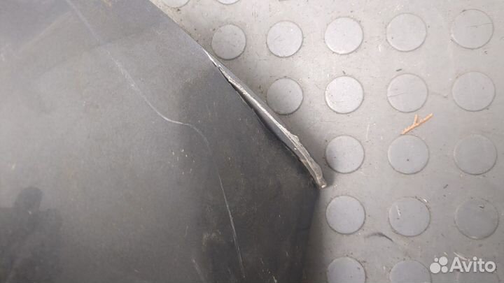 Бампер передний Nissan Micra K12E, 2003