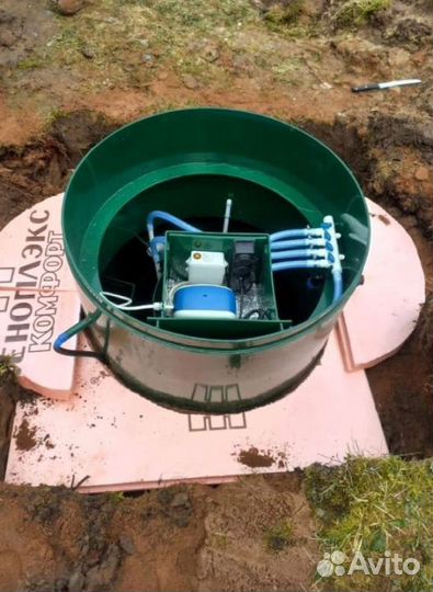 Био Септик в наличии Рассрочка SE-31890