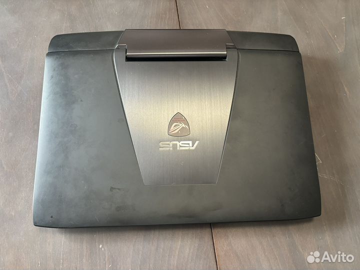 Игровой ноутбук Asus Rog G751JY/ I7 / GTX 980