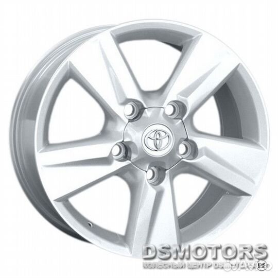 Диски Toyota TY123 8/18 5x150 ET56 d110.1 S