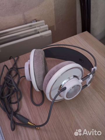 Наушники AKG K701