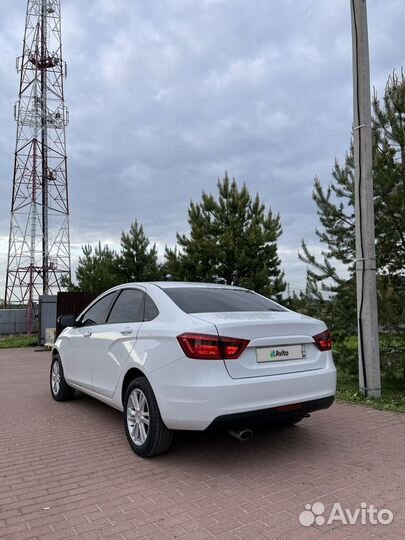 LADA Vesta 1.6 МТ, 2018, 77 000 км