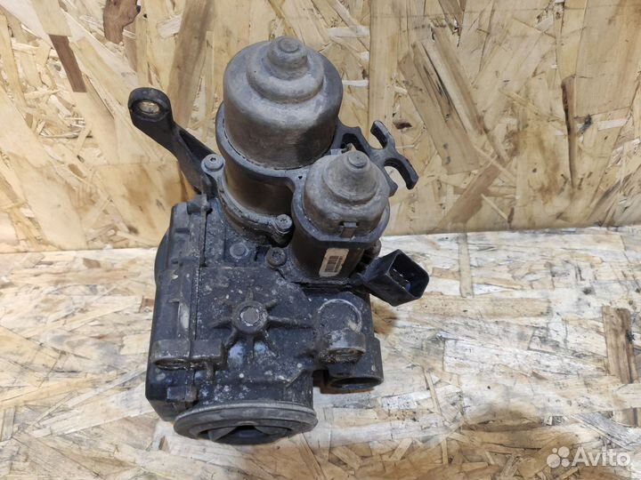 Механизм выбора передач Citroen C3