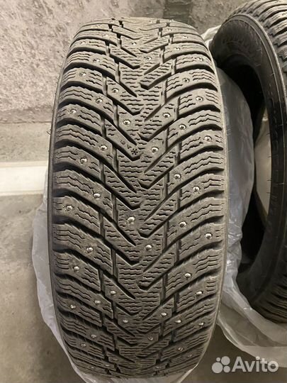 Nokian Tyres Hakkapeliitta 8 205/55 R17