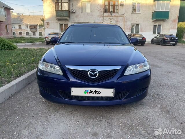 Mazda 6 1.8 МТ, 2005, 238 000 км