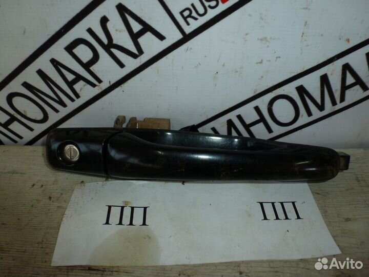 Ручка двери Митсубиси Ланцер 9