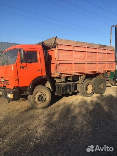 КамАЗ 45143-12-15, 2009