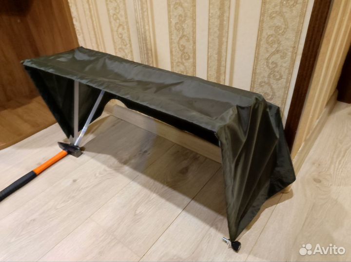 Маркиза для насадоячного стола