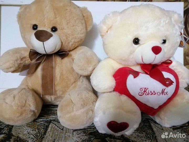 Плюшевый медведь