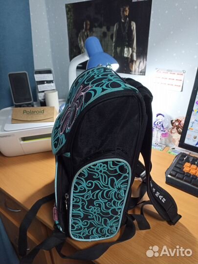 Рюкзак женский школьный