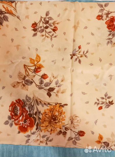 Отрез ткани вискоза