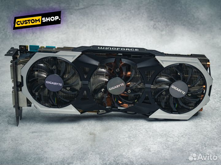 Gigabyte GTX 980 Ti G1 Gaming