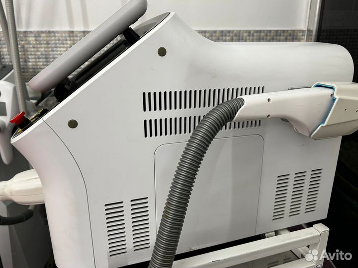 Фотоэпилятор DF Laser (adss PVE2020)