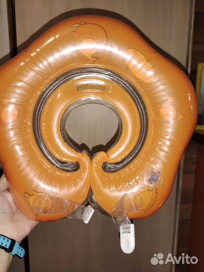 Круг для плавания