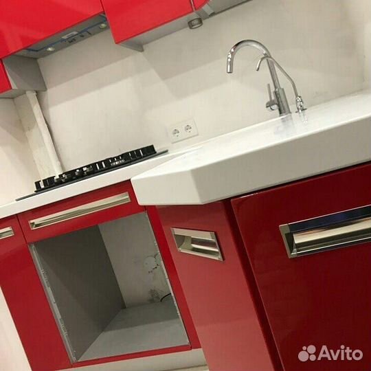 Кухонный гарнитур на заказ