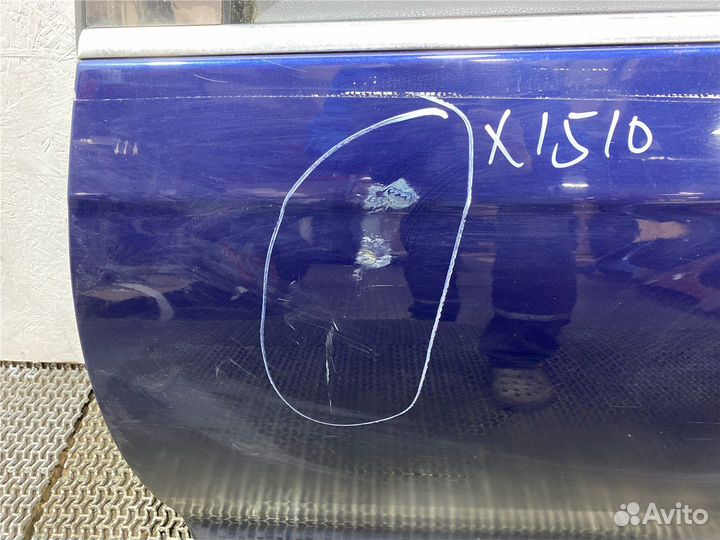 Дверь боковая Volkswagen Jetta 5, 2007