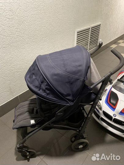 Прогулочная коляска трость chicco liteway