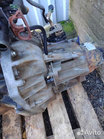 Коробка передач Рено Кангоо 1,5 dci дизель