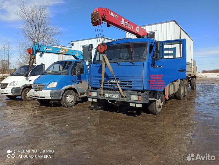 Услуги манипулятора Шумерля. Порецкое. Алатырь