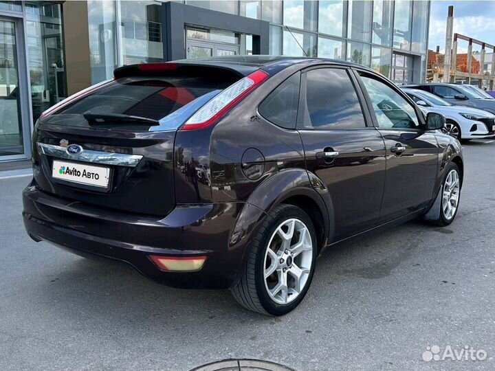 Ford Focus 1.6 МТ, 2009, 293 612 км