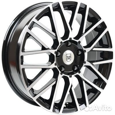 Диск 739 TL 6,5x17 4x100 et40 d60,1
