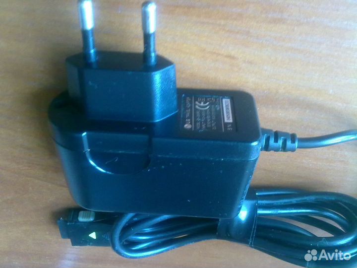 Зарядное устройство TA-25DR2 Инструкция G1600- LG