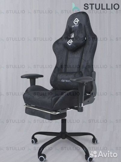 Компьютерное игровое (геймерское) кресло. Новые