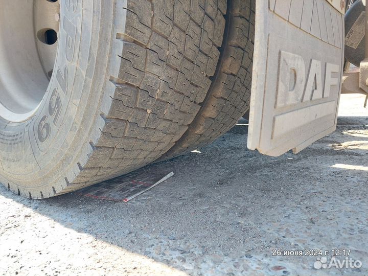 DAF XF 105.460, 2011