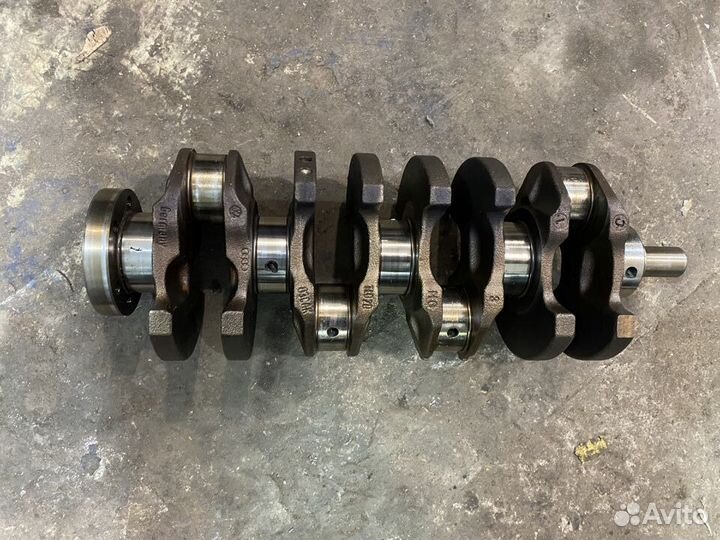 Коленвал для мотора CFN Volkswagen Polo