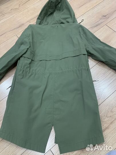 Парка ветровка bershka xs