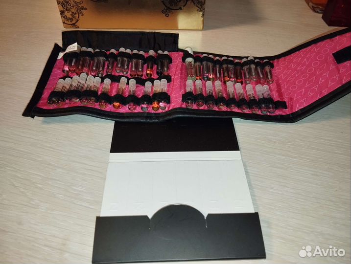 Пробники парфюмерии Avon