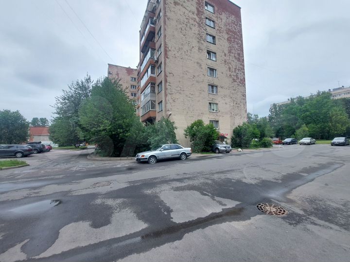Свободного назначения, 125 м², отдельный вход